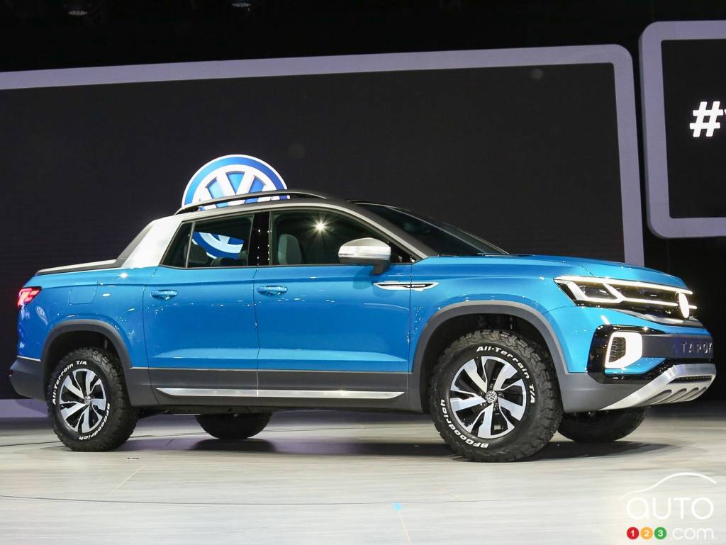 Volkswagen Tarok